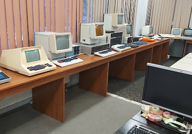 Музей історії комп’ютерів